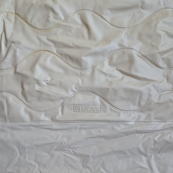 Vive Alternating Pressure Pad Air Mattress ONLY, used not in original box - Picture 9 of 15